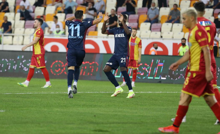 Trabzonspor ile Yeni Malatyaspor 10. kez karşılaşacak