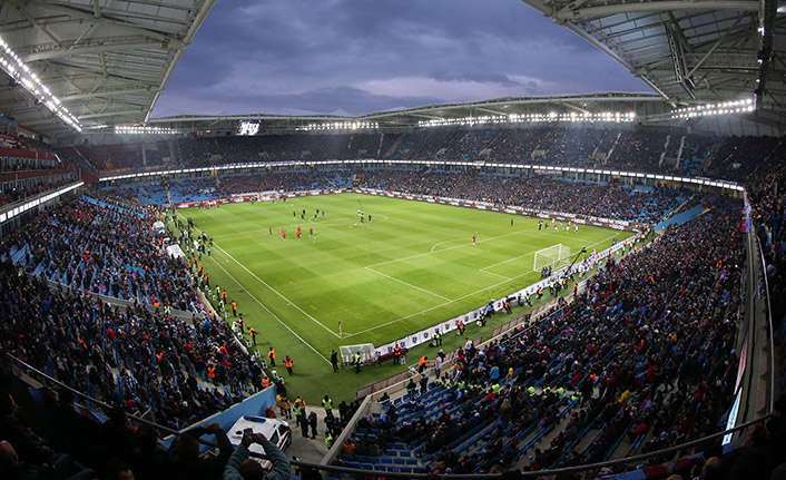 Trabzonspor-Yeni Malatyaspor maçı için stada ücretsiz ulaşım