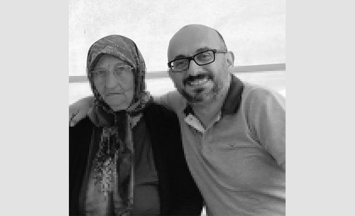 Aydın Kant'ın acı günü