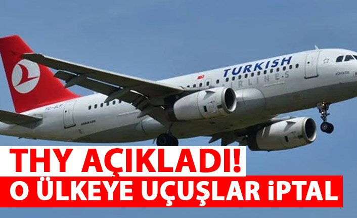 THY’den Kazakistan kararı: Seferler iptal