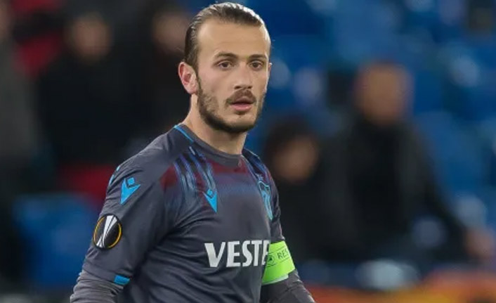 Trabzonspor'da flaş Abdulkadir Parmak gelişmesi! Ayrılığı kendisi açıkladı