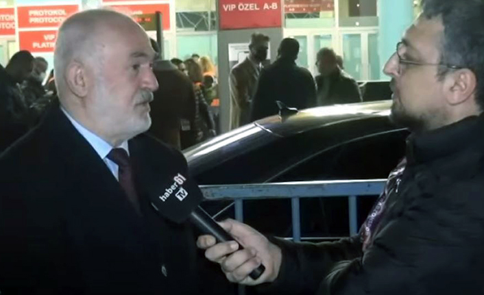 Ali Sürmen Haber61'e konuştu: "Maçlar oynanmadan kazanılmıyor"