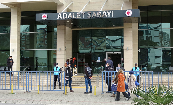 Trabzon'da Metin Lokumcu davasına devam edildi