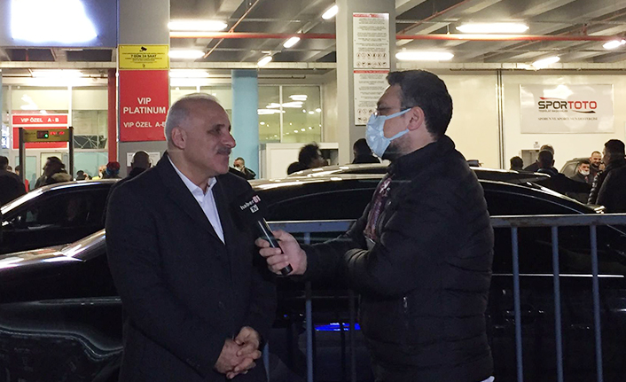 Murat Zorluoğlu Haber61’e konuştu: “Bu sene inşallah ipi göğüsleyeceğiz”