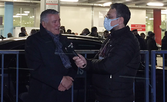 Hüseyin Örs: “2022 Trabzonspor adına iyi olacak”