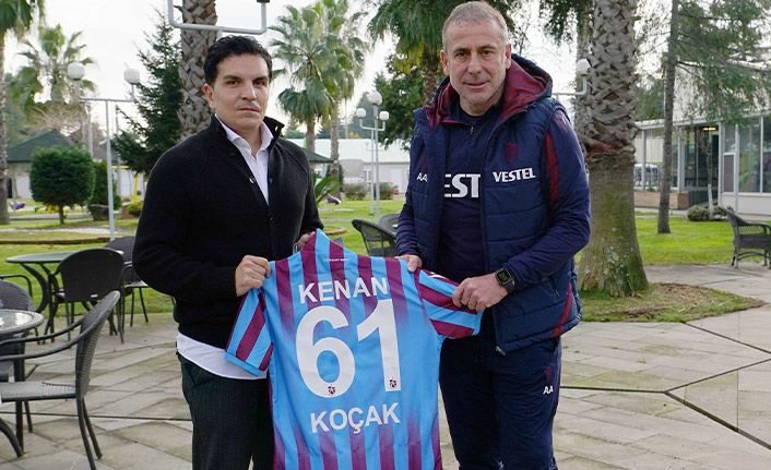 Koçak'tan Abdullah Avcı'ya ziyaret