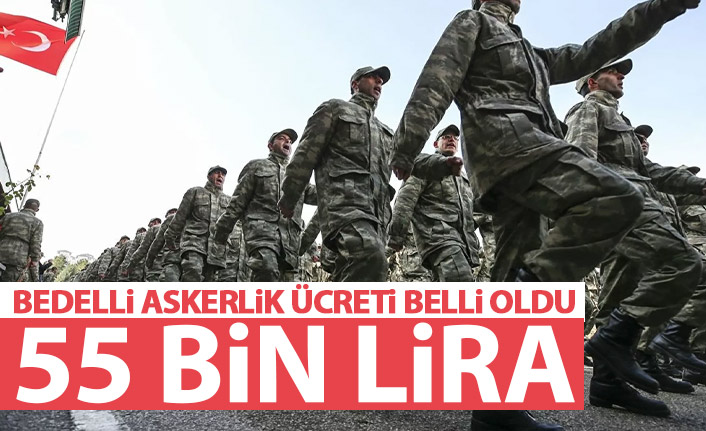 Bakan Akar Bedelli askerlik ücretini açıkladı!