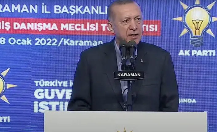 Erdoğan'dan Kılıçdaroğlu'na tepki! "Diyanetimize saldıranların haddini bildiririz"