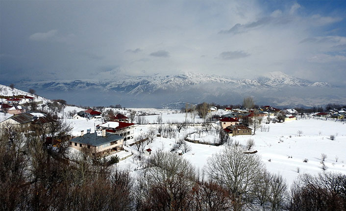 Bayburt, Erzincan ve Erzurum çevresinde aralıklı kar yağışı bekleniyor