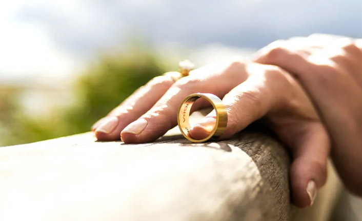 WhatsApp'lı boşanma davası! Bu da oldu...