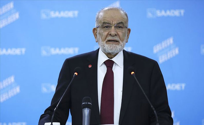 Temel Karamollaoğlu hastaneye kaldırıldı