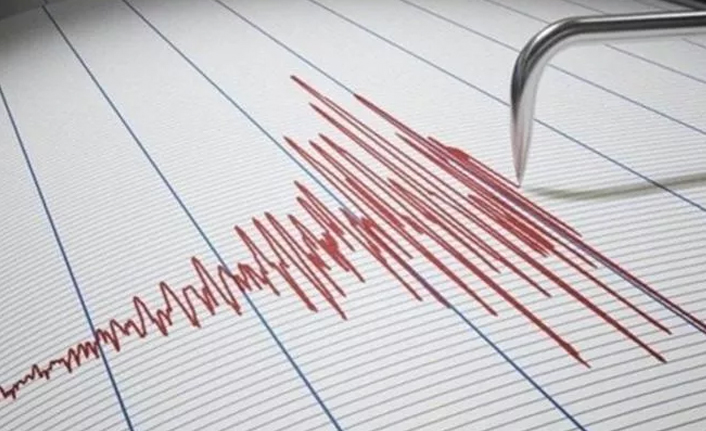 Denizli ve Konya'da deprem meydana geldi