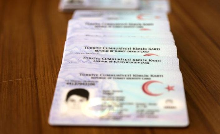 Kimliklerde yeni dönem! Trabzon dahil 50 ilde başlıyor!