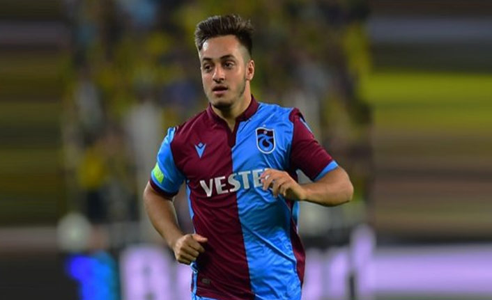 Trabzonspor’dan Yusuf Sarı mesajı