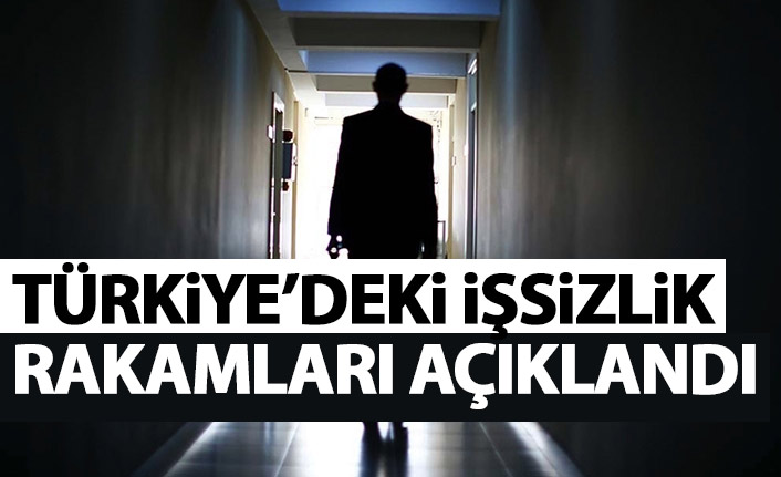 Ekim 2021 dönemine ilişkin iş gücü istatistikleri açıklandı