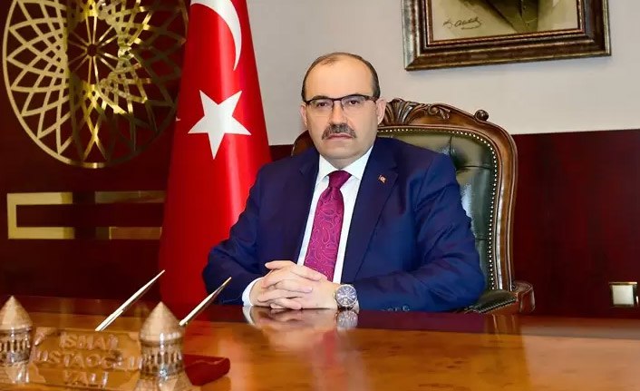 Vali Ustaoğlu'ndan 10 Ocak mesajı