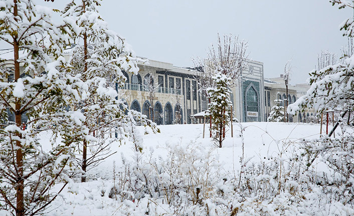 Bayburt için fırtına uyarısı