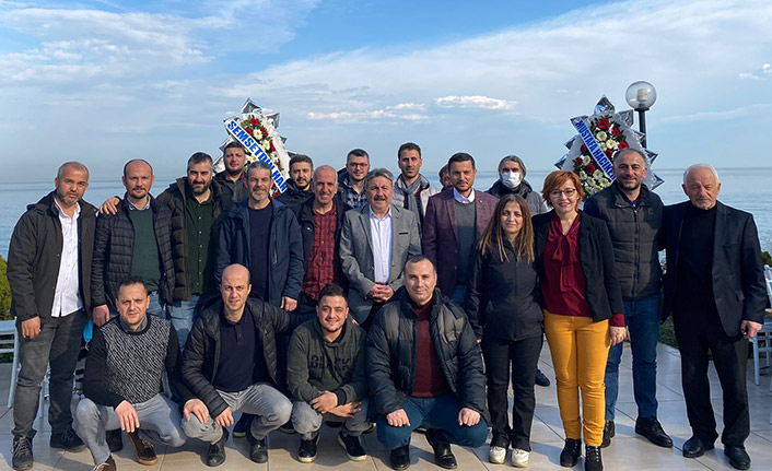 TSYD Trabzon'dan 10 Ocak Çalışan Gazeteciler günü organizasyonu