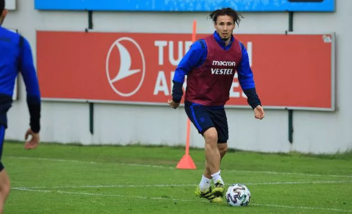 Trabzonspor'da bir ayrılık daha kapıda