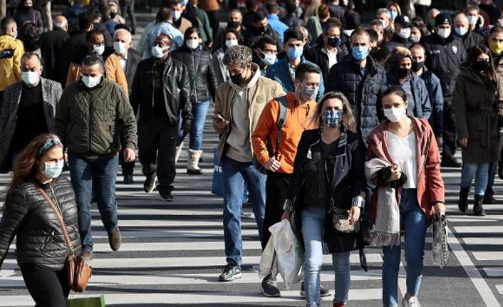 KTÜ'lü Bilim Kurulu Üyesi Özlü uyardı! " Buluşmalar çok kısa olmalı"