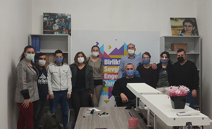 İlk maaşlarını aldılar