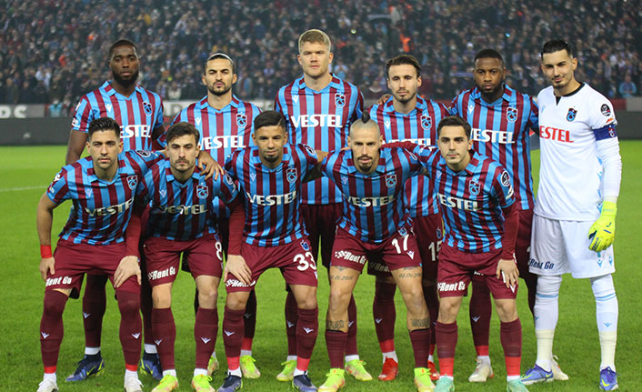 Trabzonspor kalesini kapattı