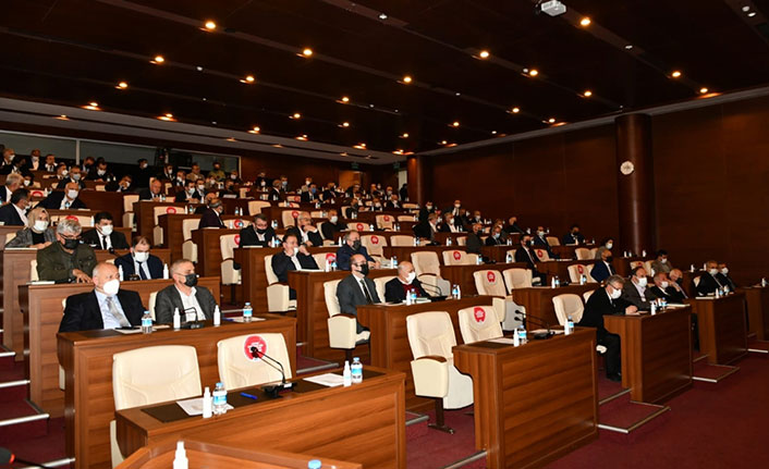 Trabzon’da toptancı halinde kira bedellerine güncelleme yapıldı! İşte yeni kiralar