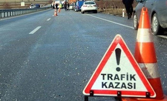 Feci kaza; 2'si çocuk 4 kişi öldü