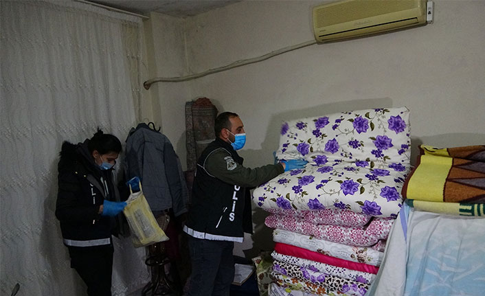 Mersin'de DEAŞ'a 'Pençe-2' operasyonu