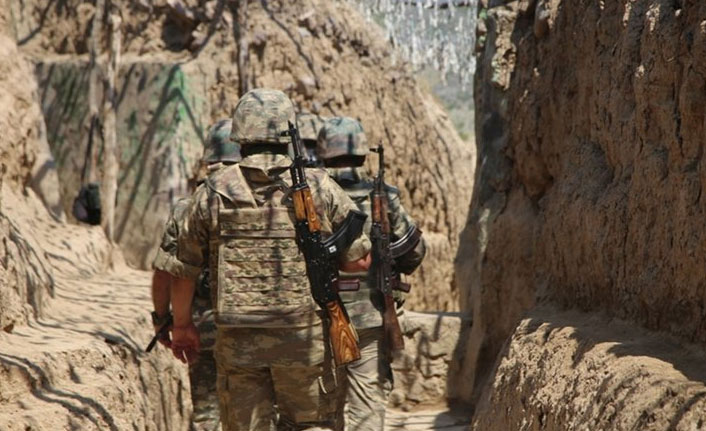 Azerbaycan-Ermenistan sınırında gerginlik