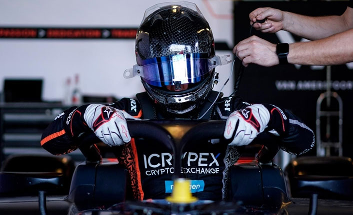 Cem Bölükbaşı 2022'de Formula 2'de!