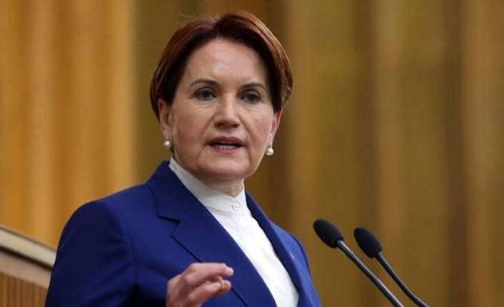 Meral Akşener'den Erdoğan'a sert sözler! 'Vicdansız, sağır bir adam oldun'