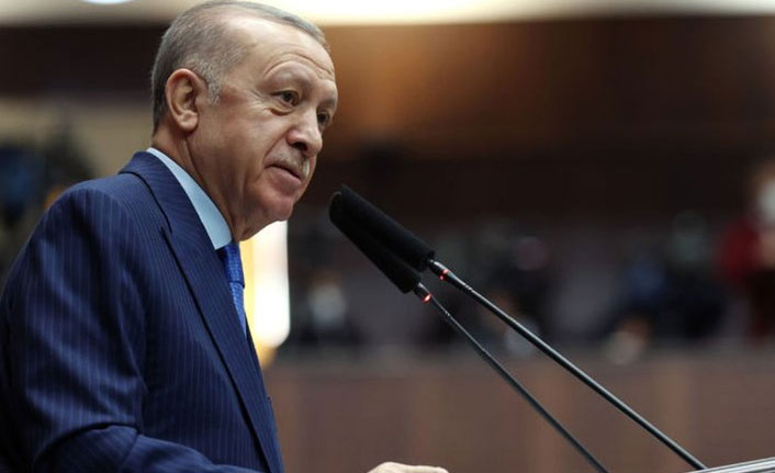 Erdoğan: “Parlamentomuzda PKK uzantılarını görmek istemiyoruz”