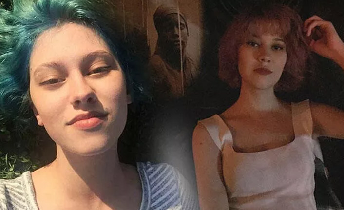 7'nci kattan düşen Sedefnur Çağlar entübe edildi