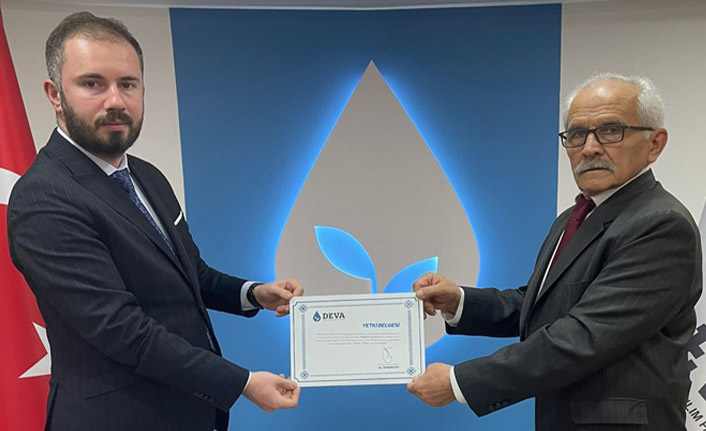 Deva Partisi Şalpazarı İlçe yönetimi belli oldu