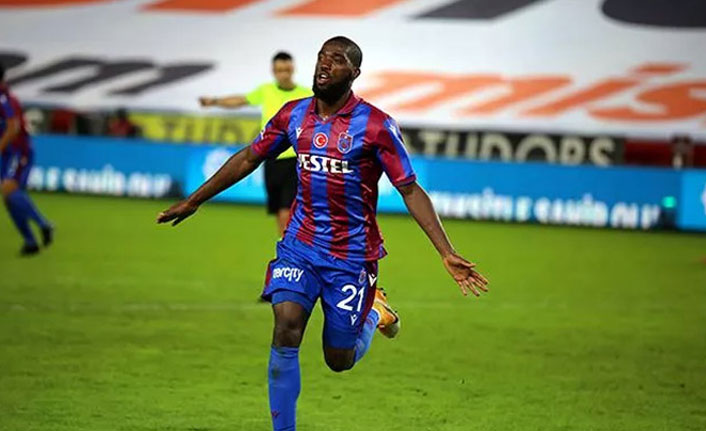 Djaniny'de son durum! Trabzonspor'dan açıklama