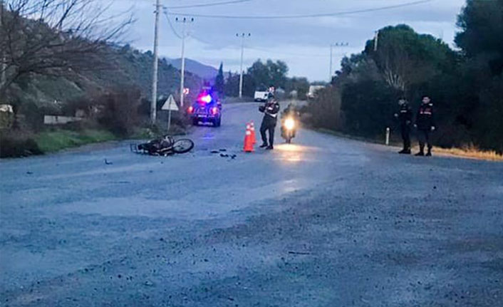 Aydın’da fıkra gibi kaza 1 yaralı