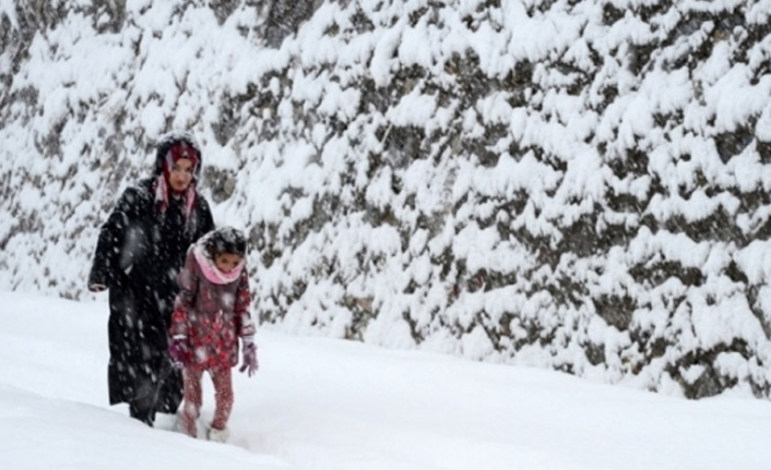 4 ilde 120 yerleşim yerine ulaşım sağlanamıyor