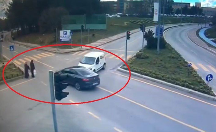 Aracıyla kırmızı ışıkta geçerek ölüme sebep olan doktora 6 yıl 1 ay 10 gün hapis