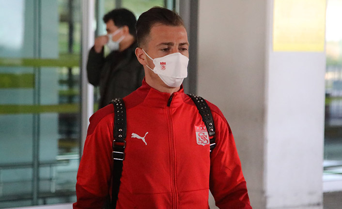 Sivasspor'a Trabzonspor maçı öncesi kötü haber