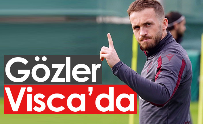 Gözler Visca'da