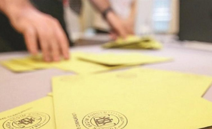 Seçimlere girme yeterliliğine sahip olan partiler açıklandı