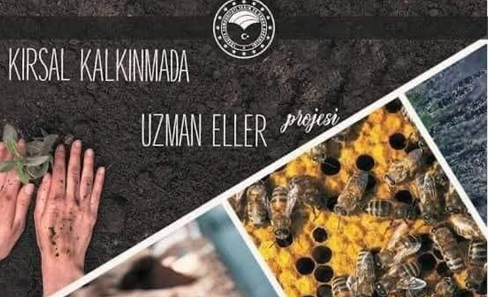 Bayburt’ta “Kırsal Kalkınmada Uzman Eller” projesinin başvuruları başladı