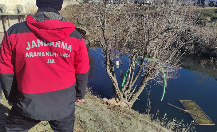 2 gündür kayıp olarak aranan adam ölü bulundu