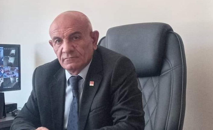 CHP'nin acı günü! Bayburt İl Başkanı Necip Erel hayatını kaybetti