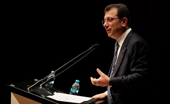 İmamoğlu: "Güzel günler çok yakında"
