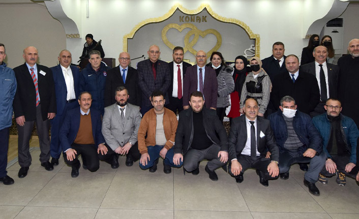 Bakkallar ve Sebzeciler Odası yeni başkanını seçti