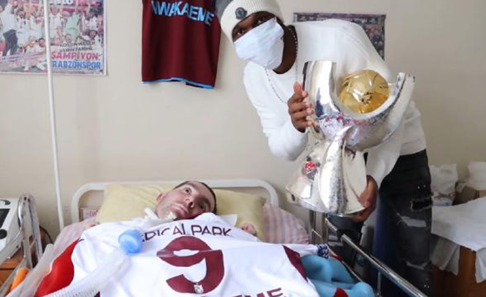 Acı haberi Trabzonspor duyurdu! Yusuf Ziya Şentürk hayatını kaybetti