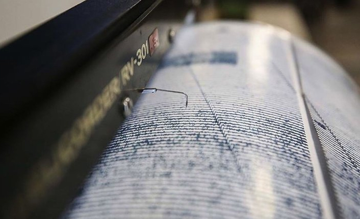 Elazığ'da korkutan deprem