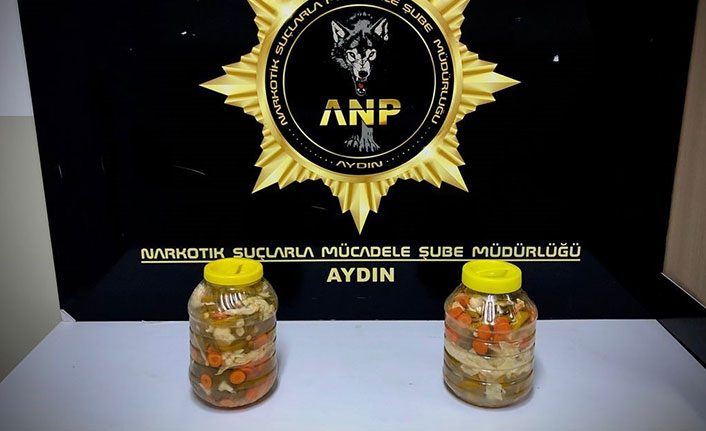 Aydın’da uyuşturucuya geçit yok